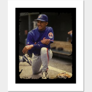 Pedro Martinez in Montreal Expos Posters and Art